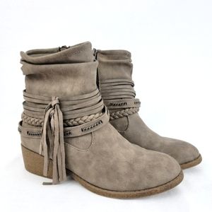 Jellypop Girls Boots Size 5